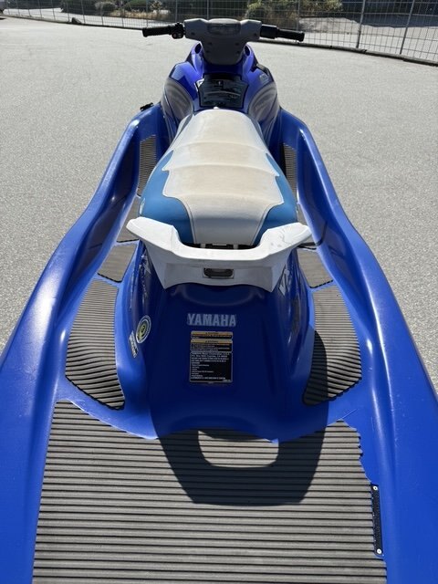 2007 Yamaha VX Deluxe