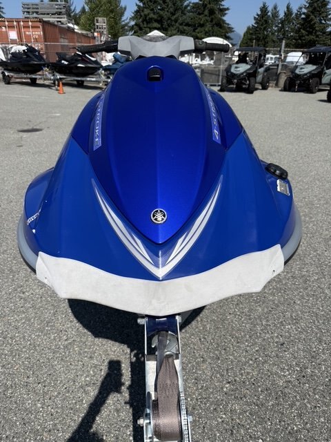 2007 Yamaha VX Deluxe