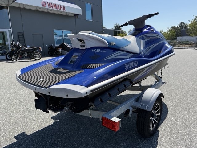 2007 Yamaha VX Deluxe