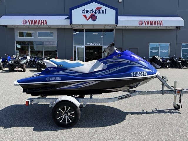 2007 Yamaha VX Deluxe