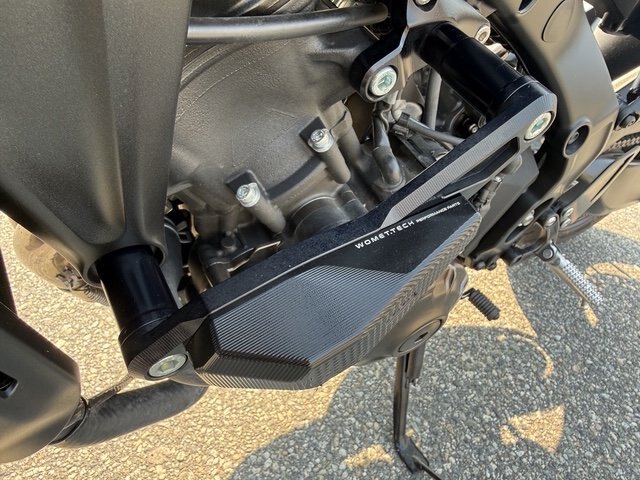 2024 Yamaha XSR900 Raven