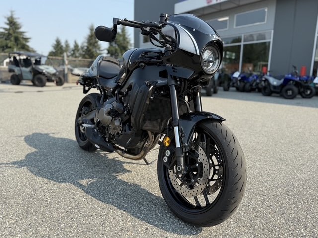 2024 Yamaha XSR900 Raven