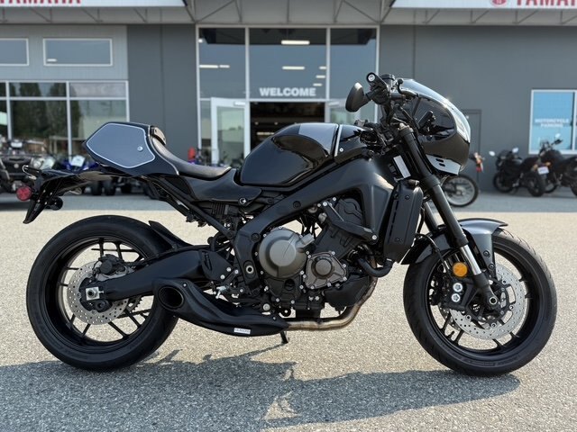 2024 Yamaha XSR900 Raven
