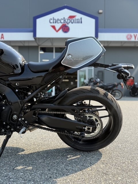 2024 Yamaha XSR900 Raven