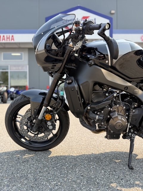 2024 Yamaha XSR900 Raven