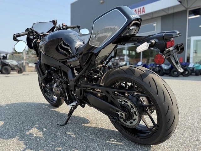 2024 Yamaha XSR900 Raven