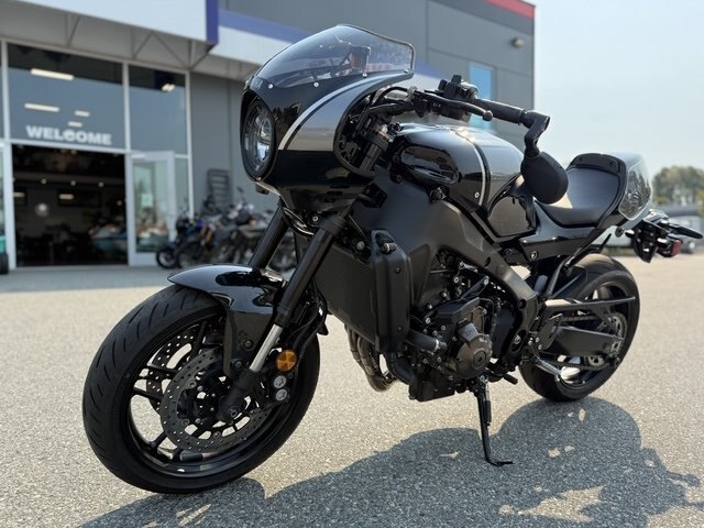 2024 Yamaha XSR900 Raven