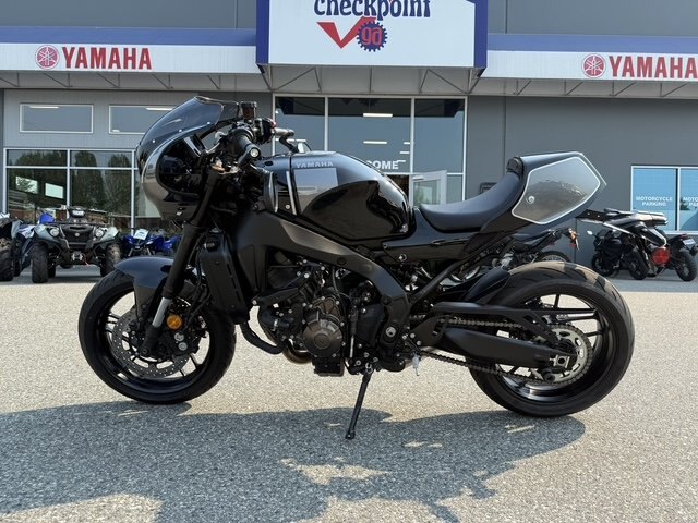 2024 Yamaha XSR900 Raven