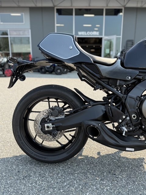 2024 Yamaha XSR900 Raven