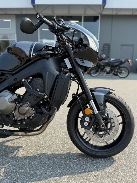 2024 Yamaha XSR900 Raven