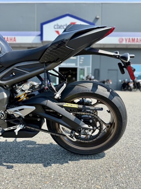 2023 Triumph Street Triple RS