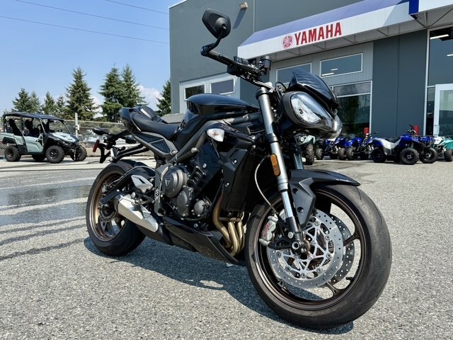 2023 Triumph Street Triple RS