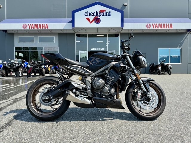 2023 Triumph Street Triple RS