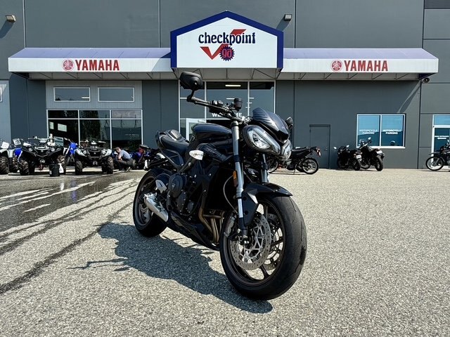 2023 Triumph Street Triple RS
