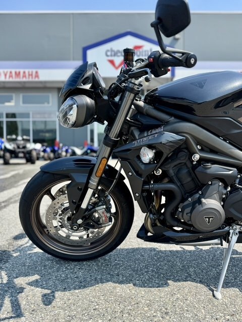 2023 Triumph Street Triple RS