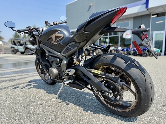2023 Triumph Street Triple RS