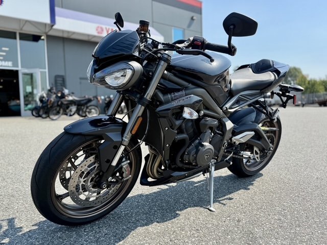 2023 Triumph Street Triple RS