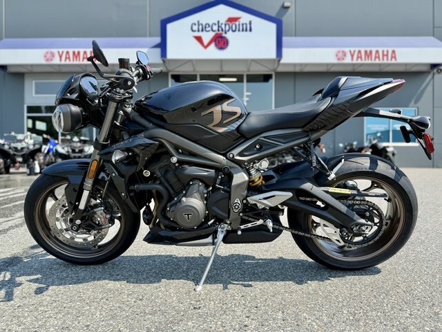 2023 Triumph Street Triple RS