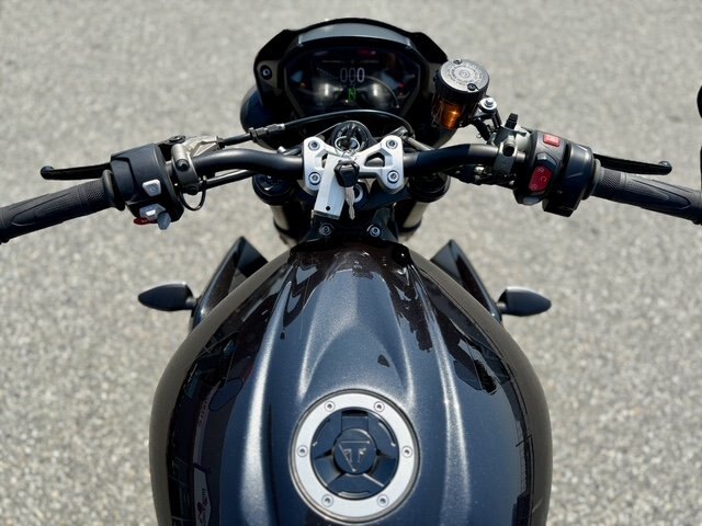 2023 Triumph Street Triple RS