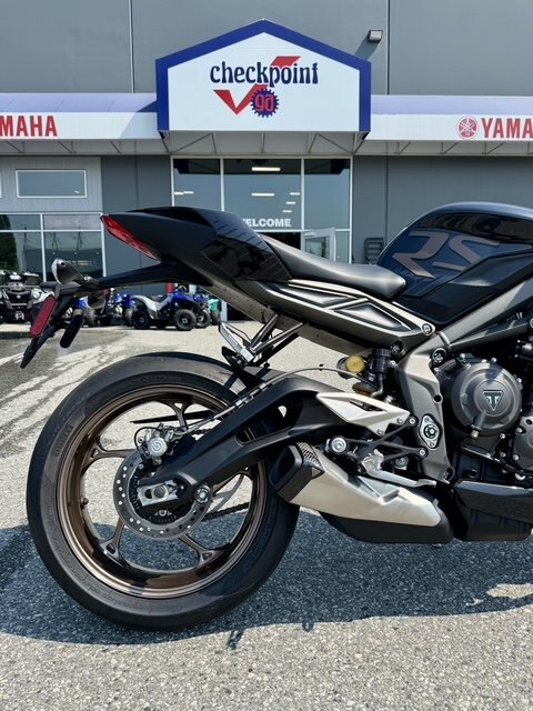 2023 Triumph Street Triple RS