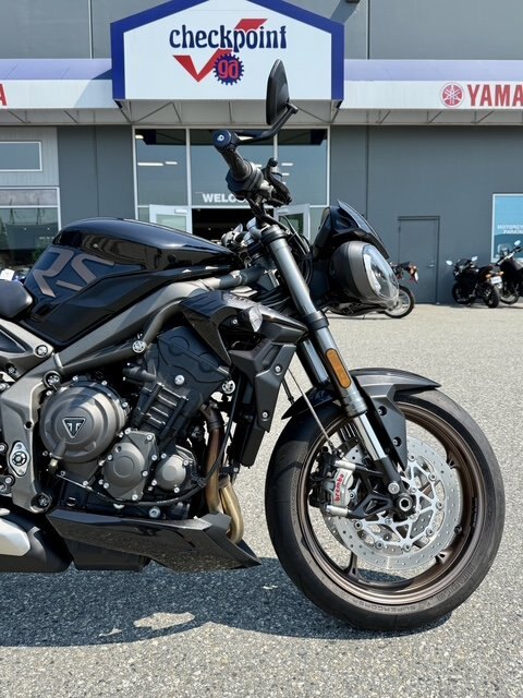 2023 Triumph Street Triple RS