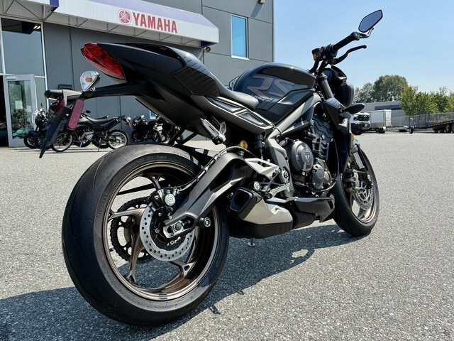 2023 Triumph Street Triple RS