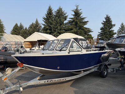 2026 Hewescraft 250 Pacific Explorer ET