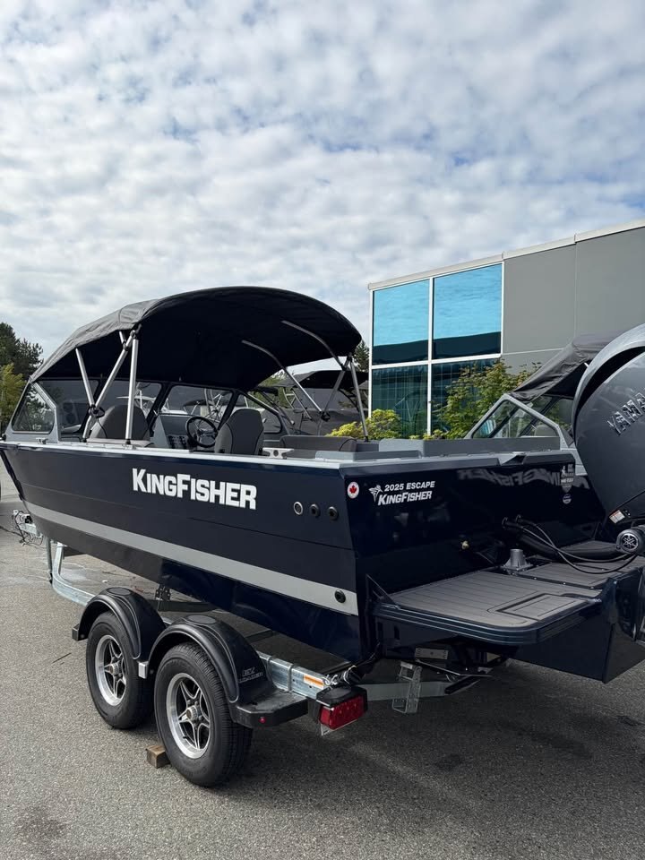 2027 KingFisher 2025 Escape