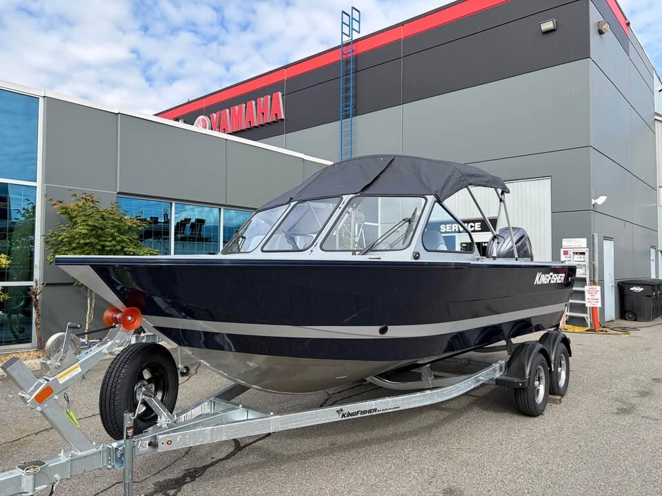 2027 KingFisher 2025 Escape