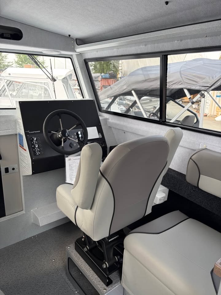 2027 KingFisher 25 XAC