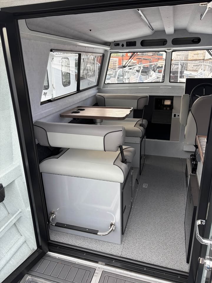 2027 KingFisher 25 XAC