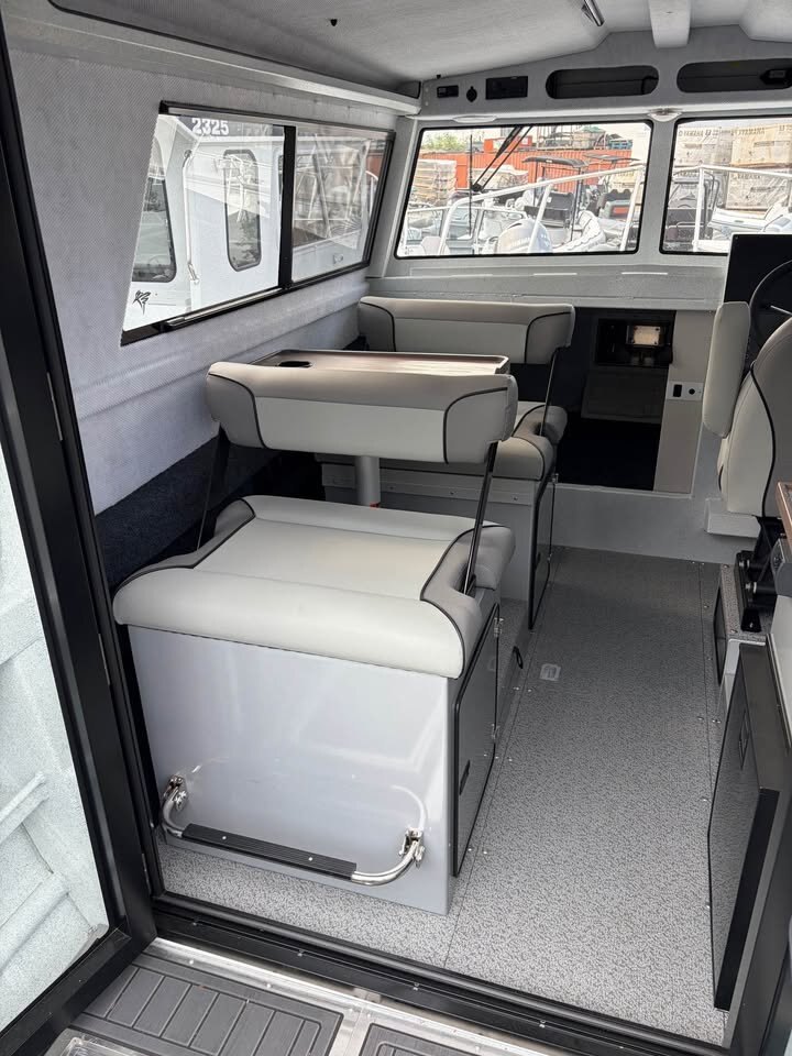 2027 KingFisher 25 XAC