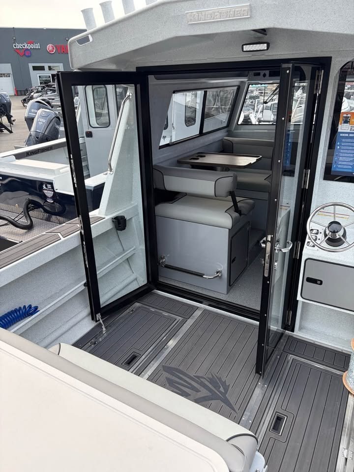 2027 KingFisher 25 XAC