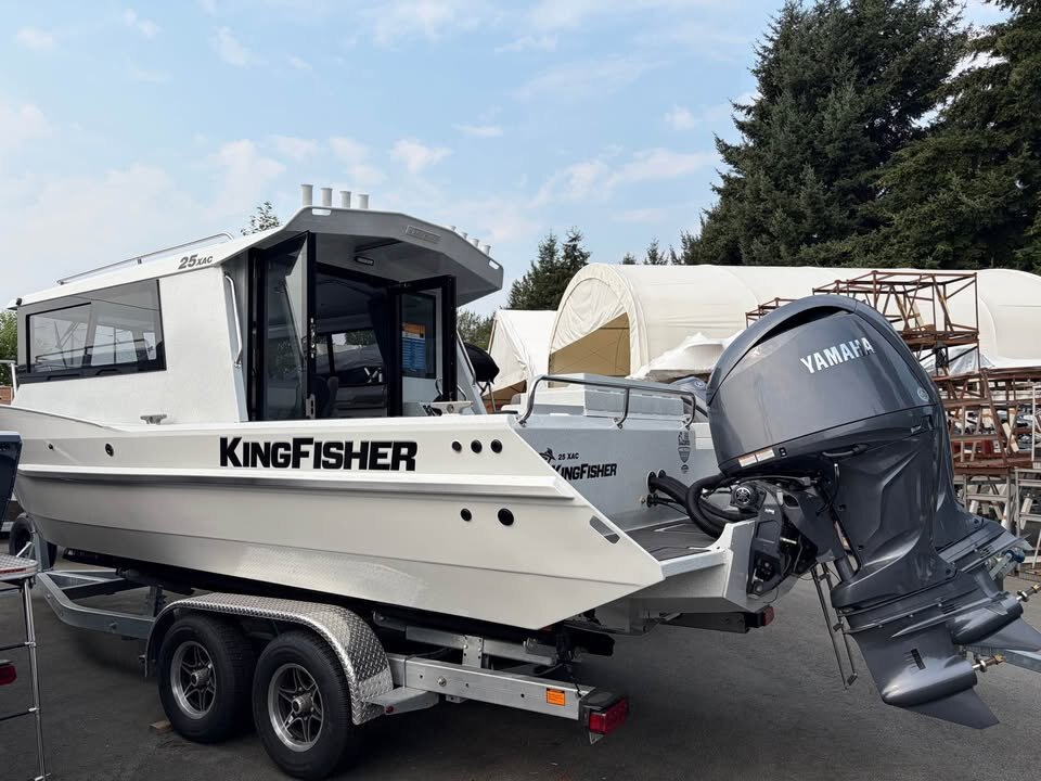 2027 KingFisher 25 XAC