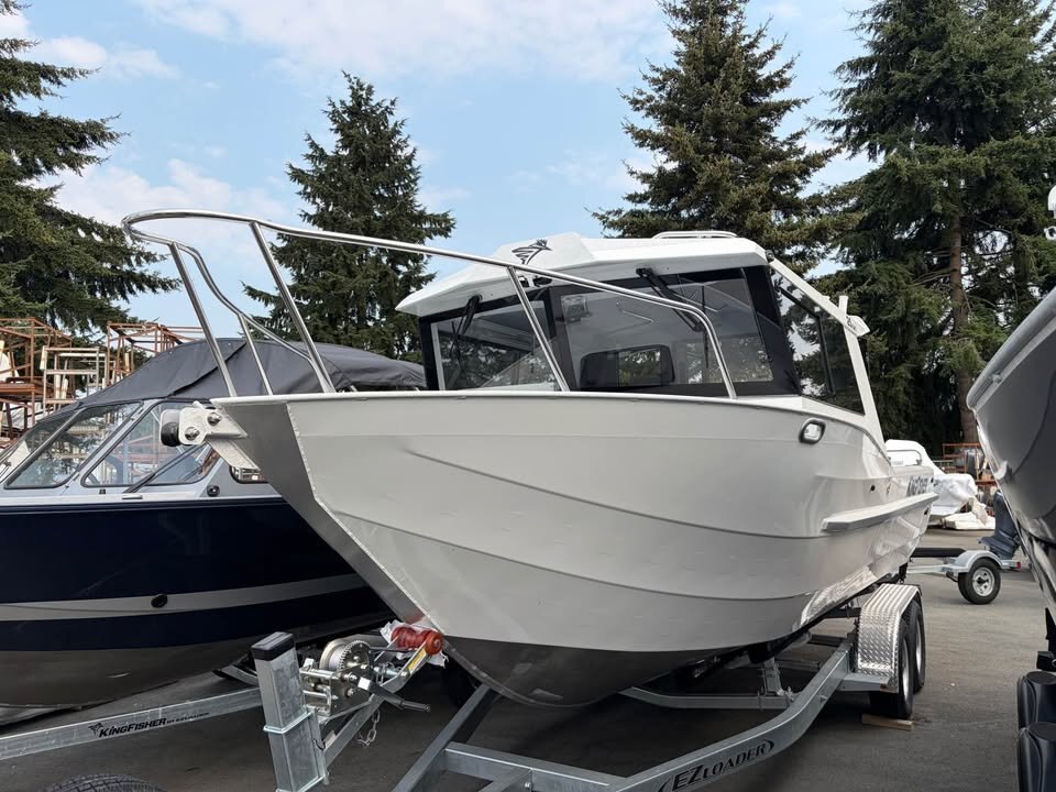 2027 KingFisher 25 XAC