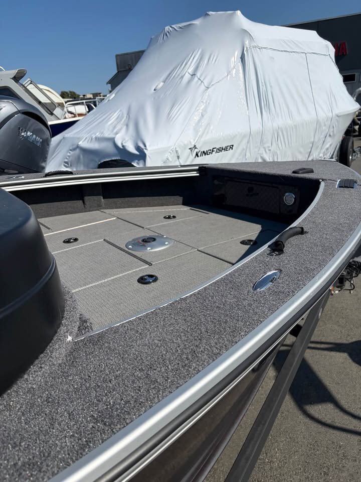 2025 G3 Boats Angler V1750 SF