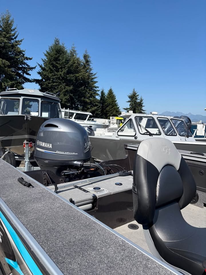 2025 G3 Boats Angler V1750 SF