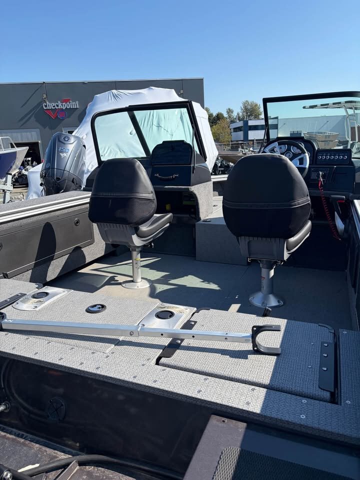 2025 G3 Boats Angler V1750 SF