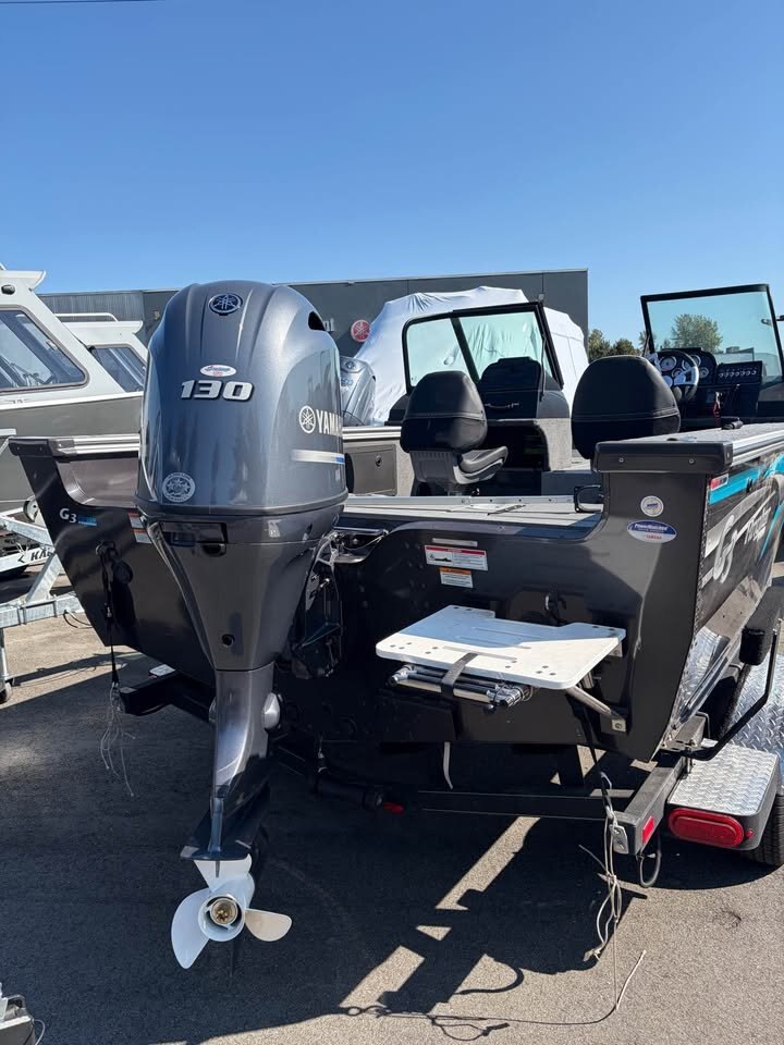 2025 G3 Boats Angler V1750 SF