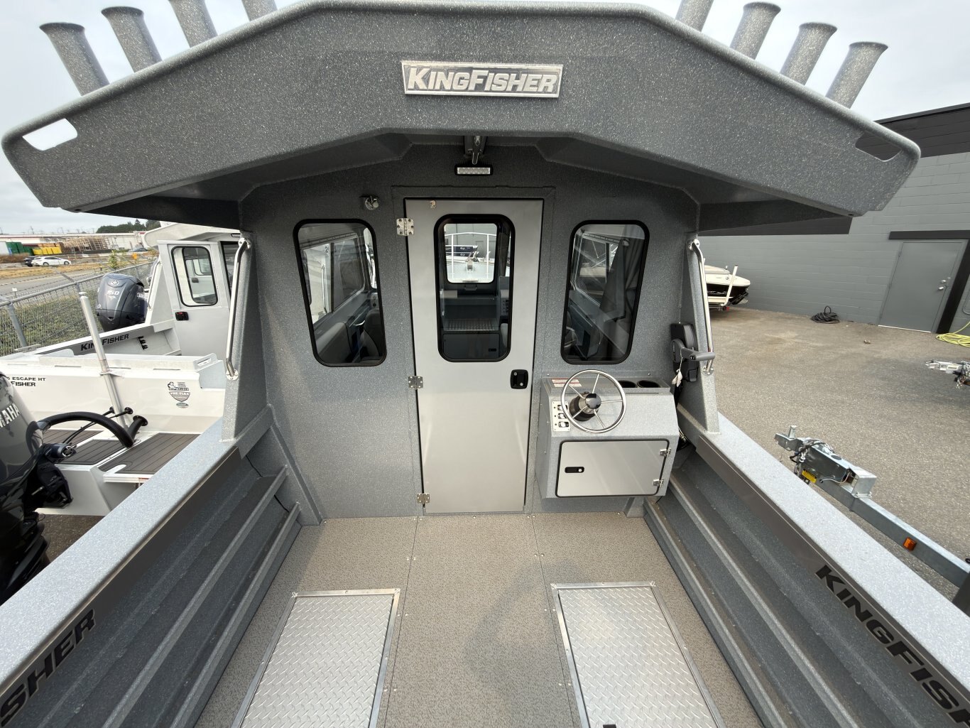2026 KingFisher 2425 Escape ET HT