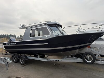2026 KingFisher 2025 Escape
