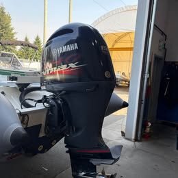 Used 2020 Yamaha VF150XA Outboard