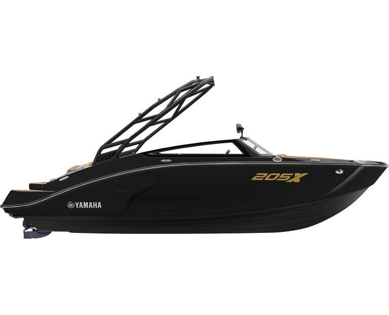 2027 Yamaha 205XD Black