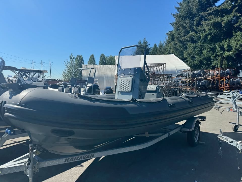 2026 Highfield Patrol 540