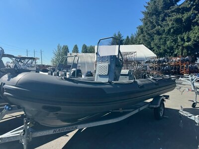 2026 Hewescraft 250 Alaskan ET