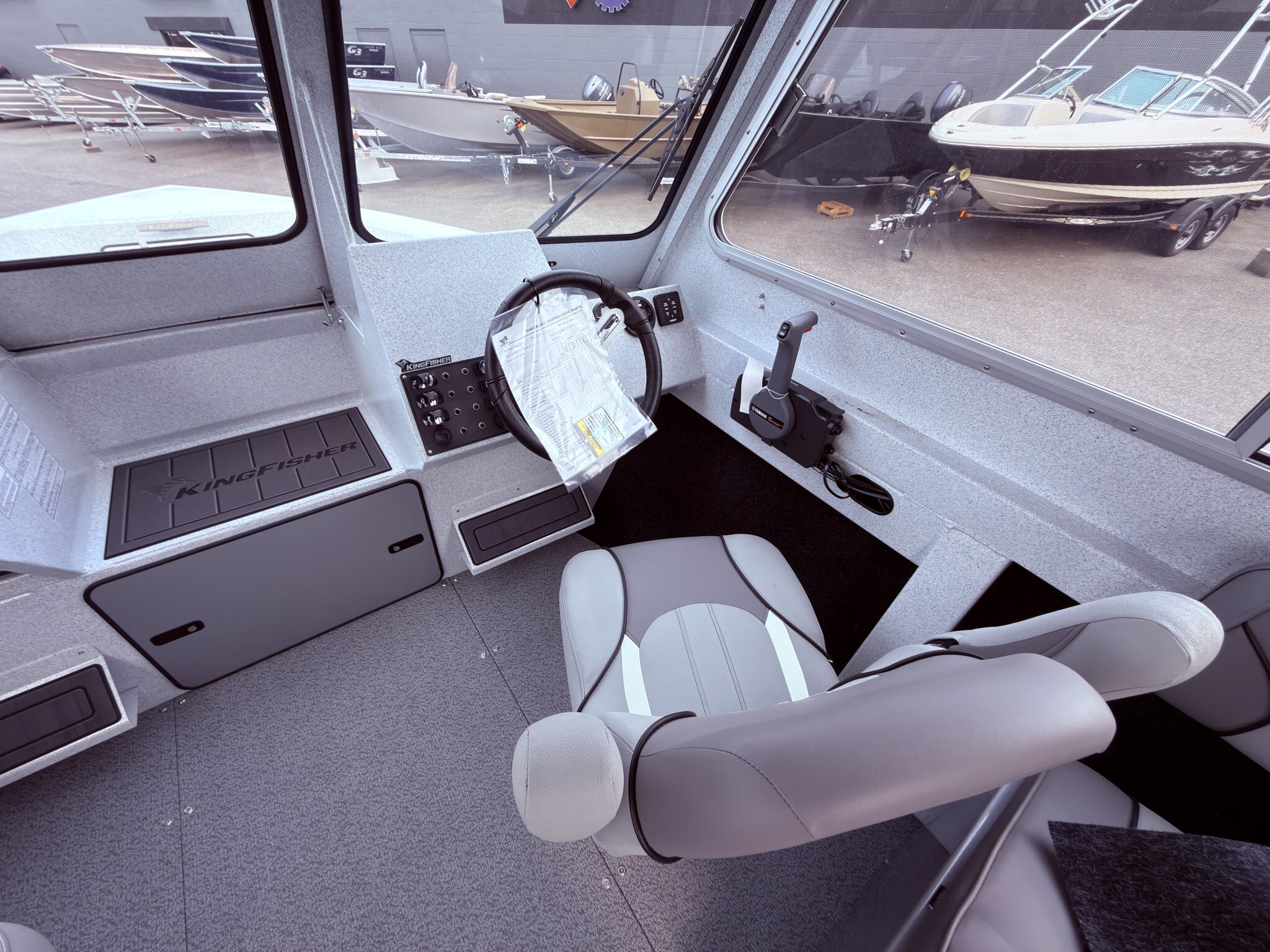 2026 Kingfisher 2025 Escape HT