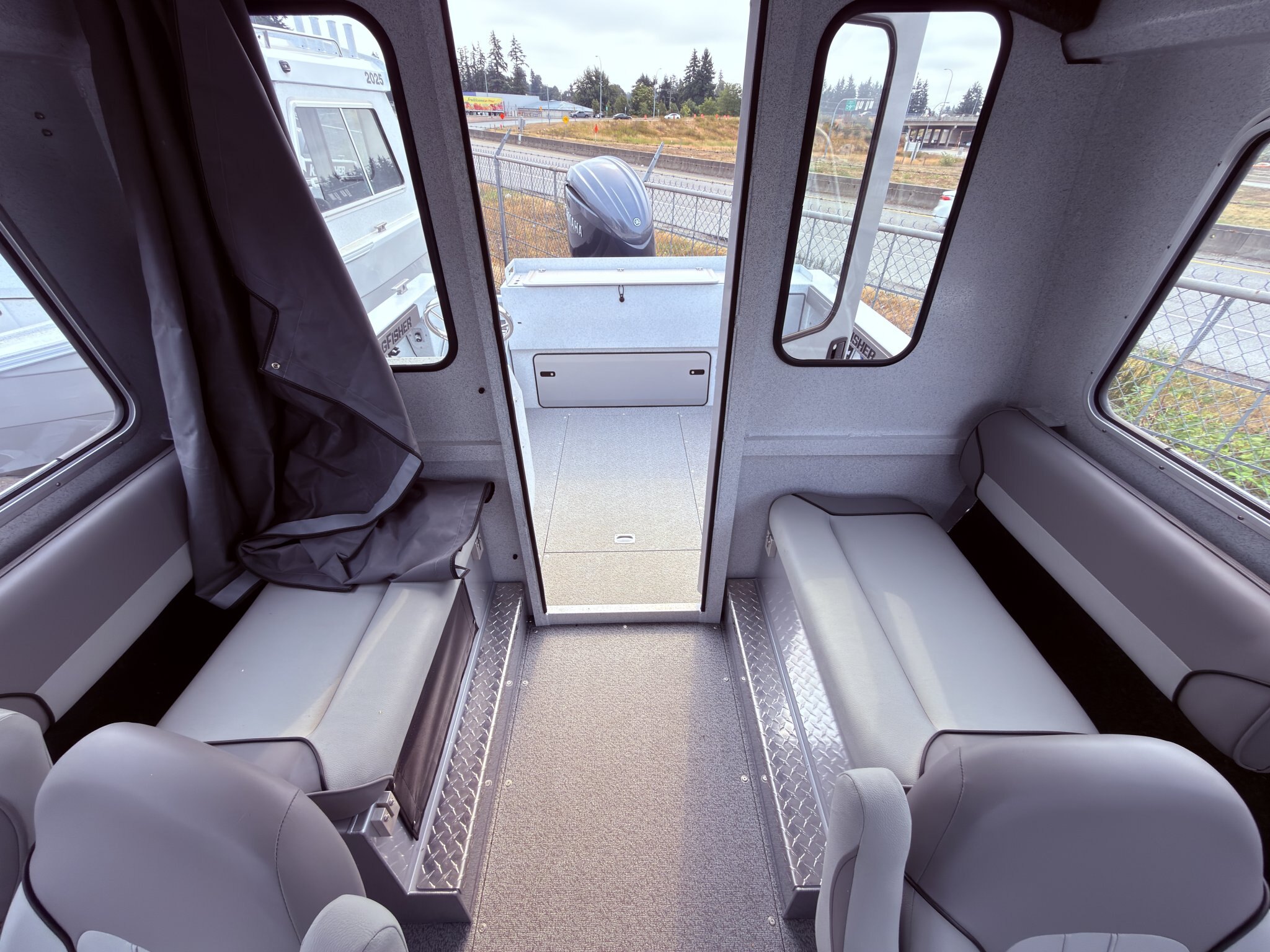 2026 Kingfisher 2025 Escape HT