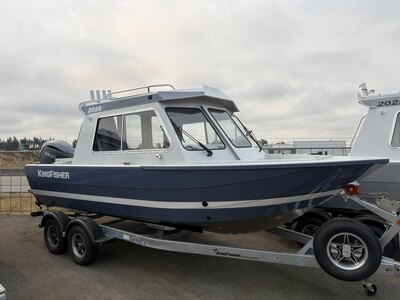 2026 Hewescraft 210 Sea Runner HT ET