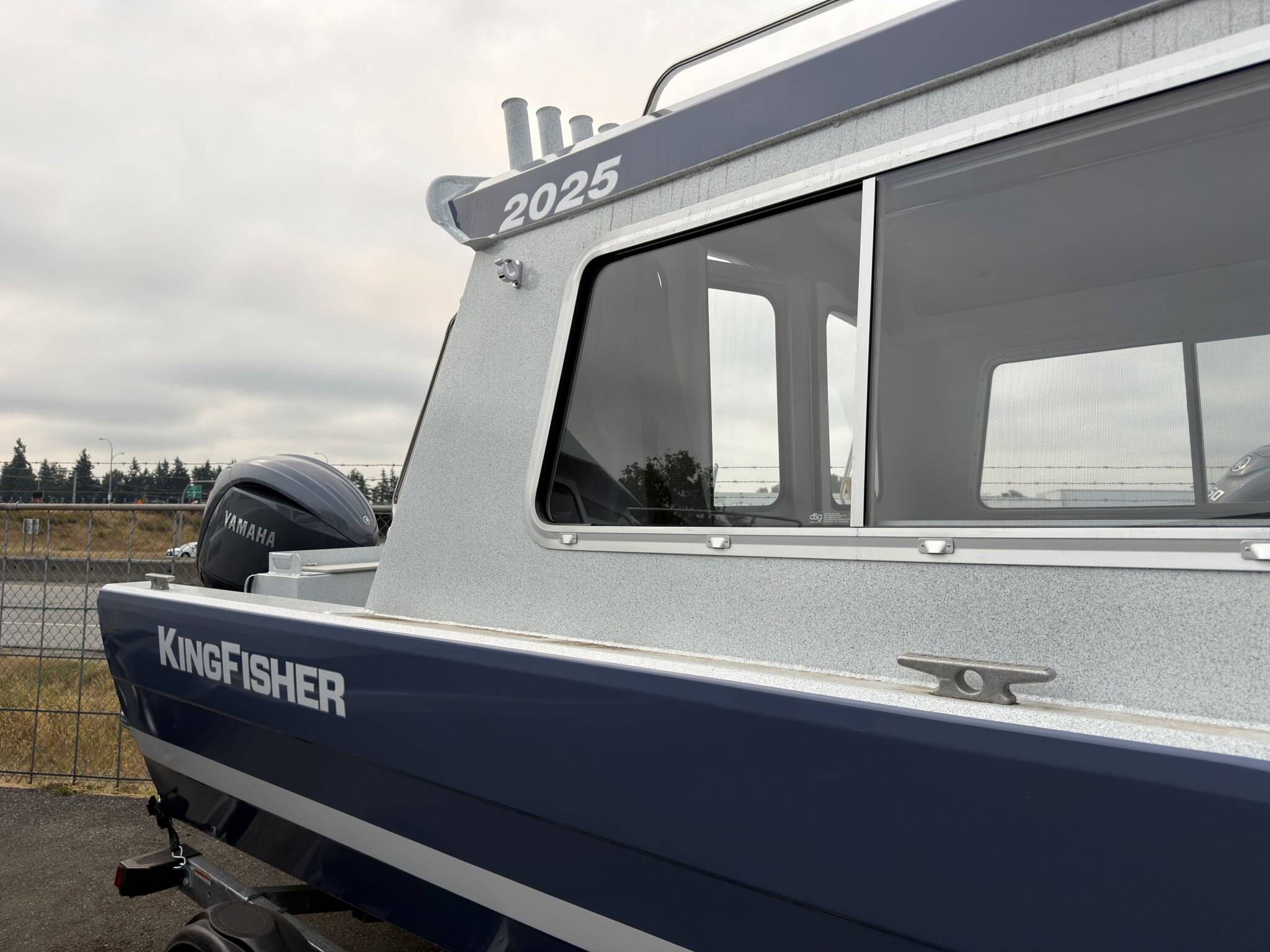 2026 Kingfisher 2025 Escape HT