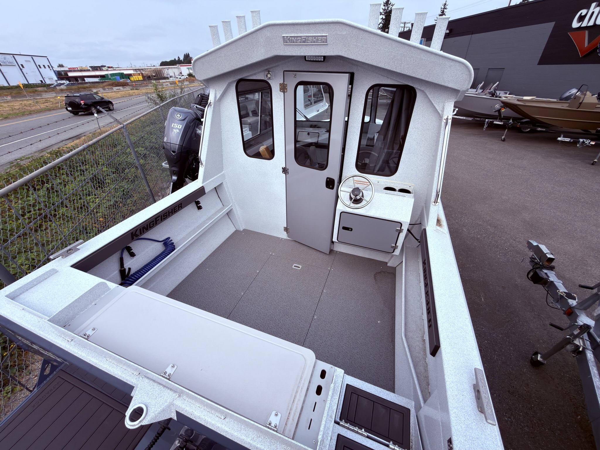 2026 Kingfisher 2025 Escape HT